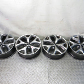 4x Alufelge 19 Zoll 7.5