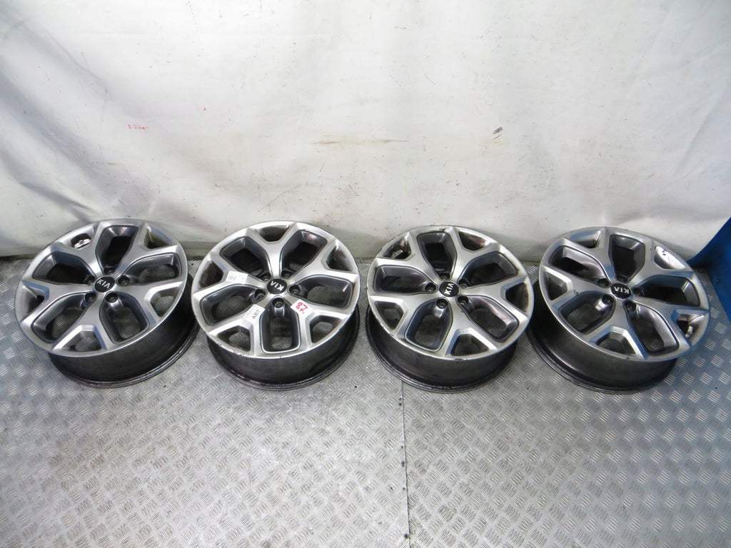 4x Alufelge 19 Zoll 7.5" 5x114.3 52910C5330 Kia Sorento Iii Rim Wheel FEL5666689863gz