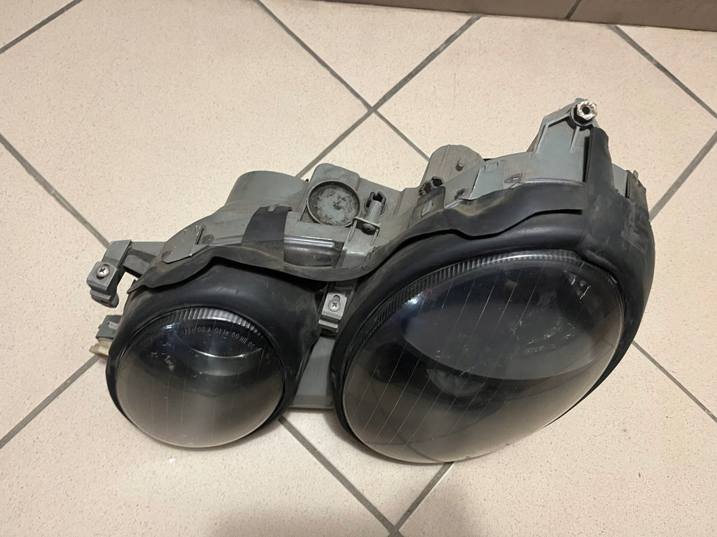 Frontscheinwerfer Mercedes-Benz Clk A208 Links Scheinwerfer Headlight