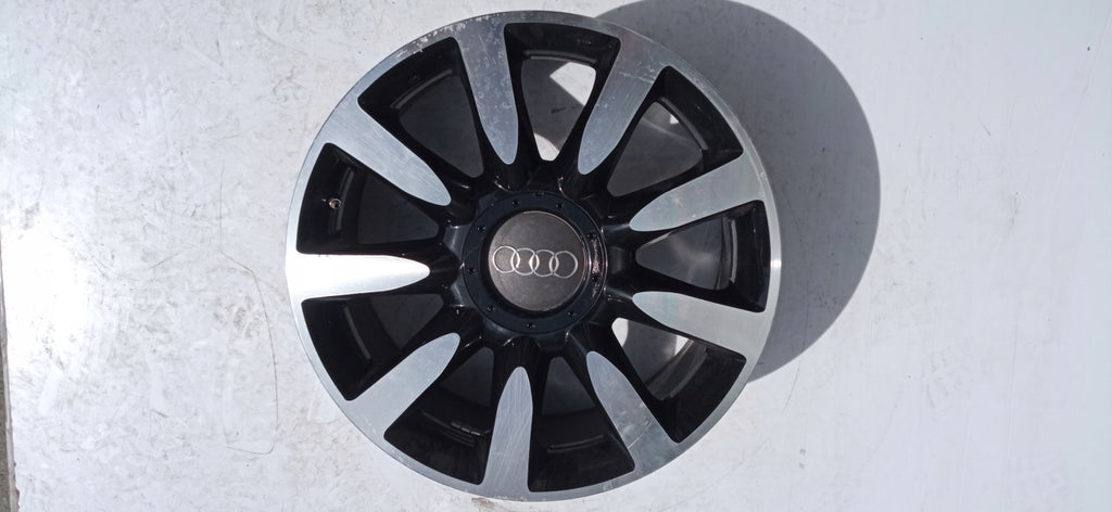 1x Alufelge 18 Zoll 8.0" 5x112 Audi Rim Wheel FEL5203883744lx
