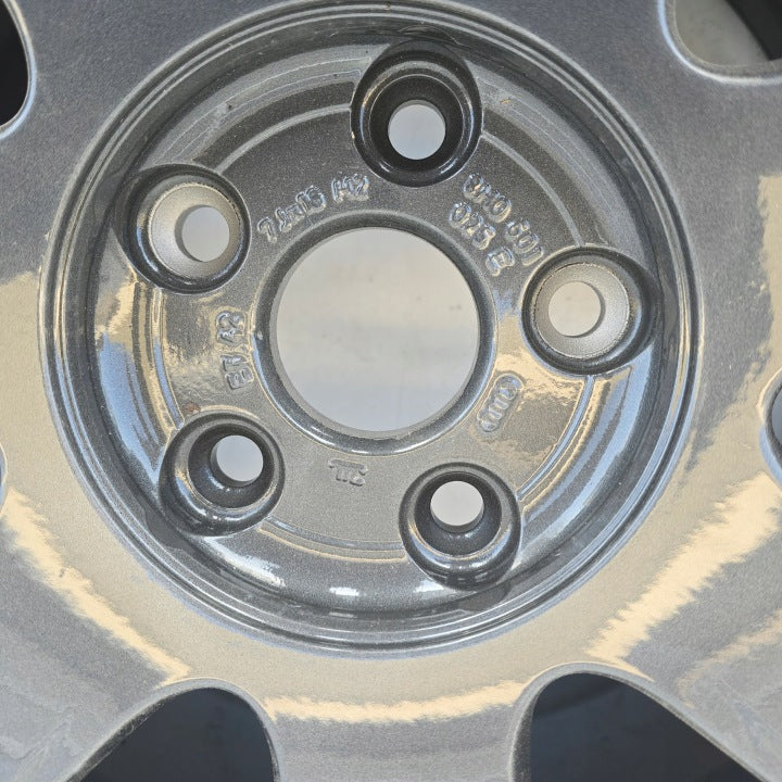 4x Alufelge 16 Zoll 7.0" 5x112 42ET 4F0601025E Audi C6 A4 B6 B7 Rim Wheel FEL9373967574bs