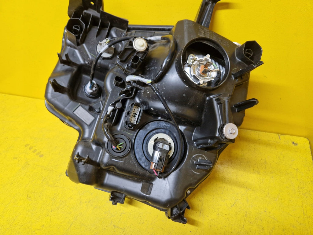 Frontscheinwerfer Ford Ranger N1WB-13029-NB Rechts Scheinwerfer Headlight SCH9311595345jp