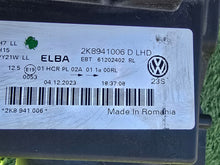 Laden Sie das Bild in den Galerie-Viewer, Frontscheinwerfer VW Caddy 2K8941006D 9001168W7 Rechts Scheinwerfer Headlight SCH5473062580js