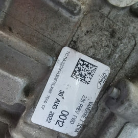 Motor Ford Fiesta II Fbd LX68-7000-CF 2.5 97PS 71kW 11TKm Benzin Unkomplett MOT3629949975ad