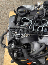 Laden Sie das Bild in den Galerie-Viewer, Motor VW Golf VI CJA 2.0 TDI 140PS Engine Unkomplett MOT2006861506yz