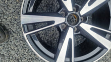 Load image into Gallery viewer, 1x Alufelge 18 Zoll 8.0&quot; 5x112 46ET Glanz Silber 8Y0601025N Audi Mg Rim Wheel