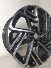 Laden Sie das Bild in den Galerie-Viewer, 1x Alufelge 18 Zoll 7.5" 5x114.3 52ET 52910-J9850 Hyundai Tucson Elantra FEL8806926973zp