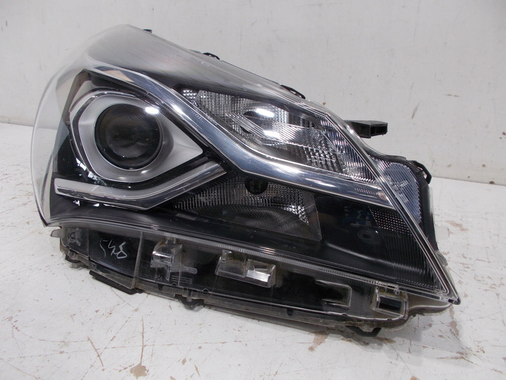 Frontscheinwerfer Toyota Yaris LED Rechts Scheinwerfer Headlight