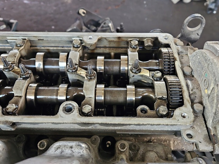 Motor VW Passat Cc CBA 2.0 TDI 140PS 2009 Diesel Engine Unkomplett MOT4535876489yz