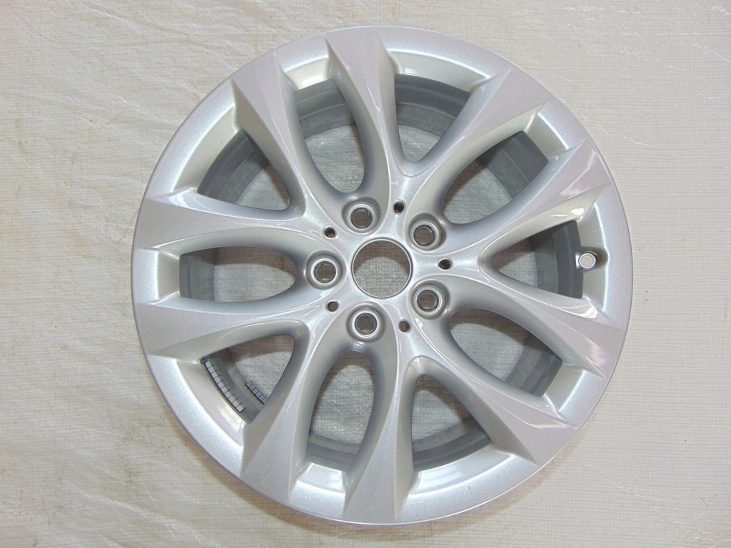 1x Alufelge 17 Zoll 7.5" 5x112 54ET 6855088 BMW 2 F45 F46 Rim Wheel