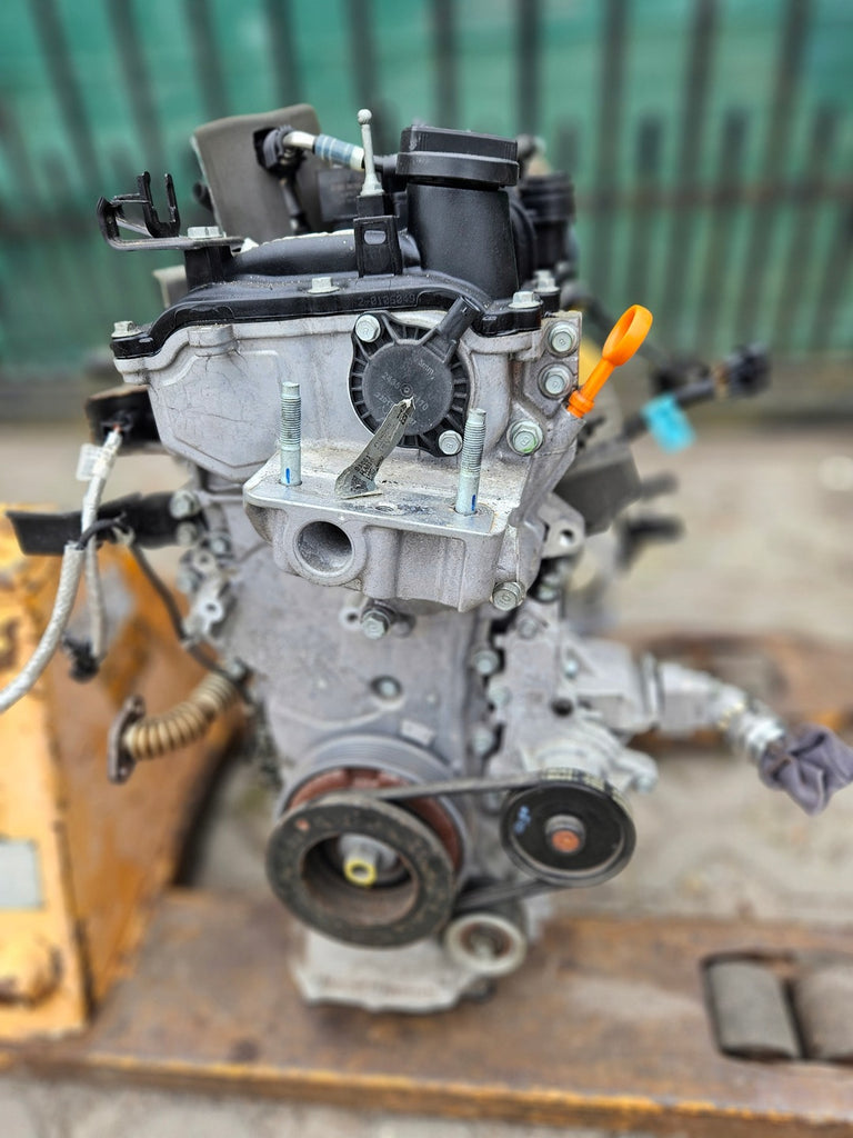 Motor Kia Stonic G3LF 1.0 GDI 120PS 88kW 20TKm 2023 Benzin Engine Unkomplett