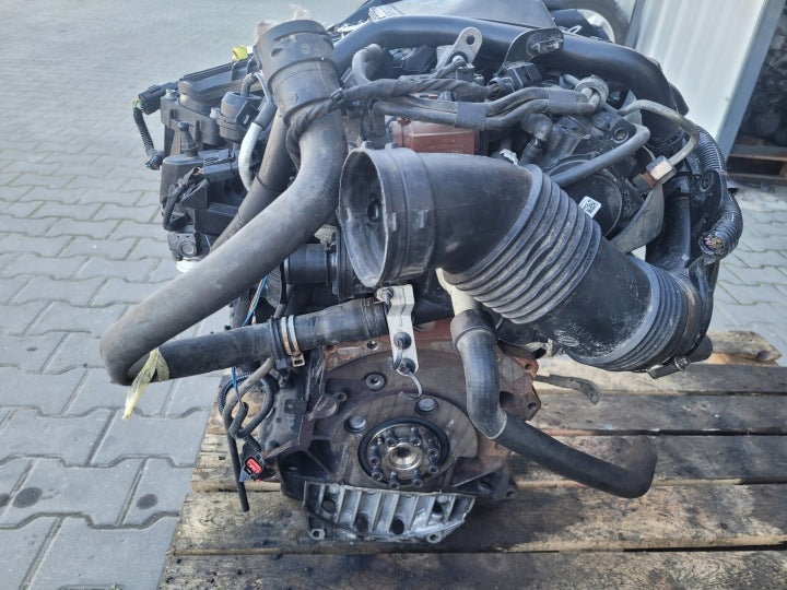 Motor Ford Mondeo I Focus C-Max TYDA 2.0 TDCI 130TKm Diesel Engine Komplett MOT2075751996ky