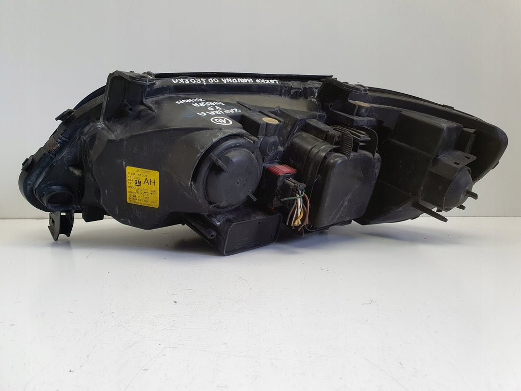 Frontscheinwerfer Opel Zafira A 0301116272 24434827 Xenon Rechts Headlight