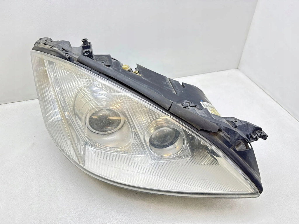 Frontscheinwerfer Mercedes-Benz A2218202661 Rechts Scheinwerfer Headlight SCH1071306794jt