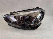 Laden Sie das Bild in den Galerie-Viewer, Frontscheinwerfer Mercedes-Benz W213 A2139061505 LED Links Headlight SCH2610451833qw