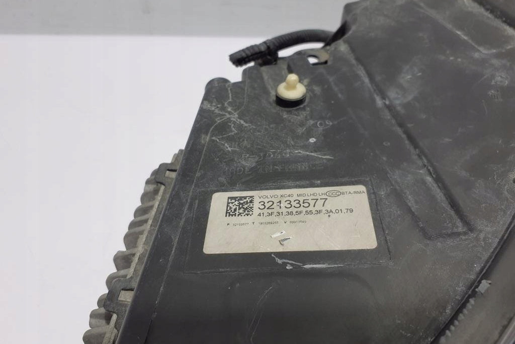 Frontscheinwerfer Volvo I 32133577 LED Ein Stück (Rechts oder Links) Headlight SCH5208119922gb