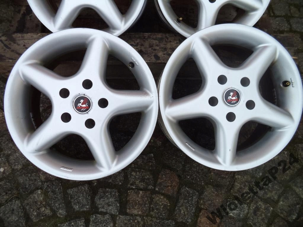 1x Alufelge 16 Zoll 7.5" 5x120 15ET 1180198 BMW Rim Wheel FEL9760374833mv