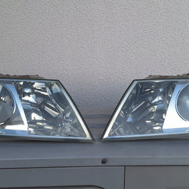 Frontscheinwerfer Skoda Octavia I Xenon Ein Stück (Rechts oder Links) Headlight SCH8508655850yy