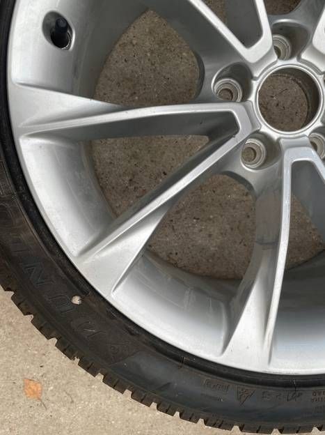 1x Alufelge 18 Zoll 5x112 8T0601025CA Audi Sportback 8ta Q5 Rim Wheel FEL1208153088hv