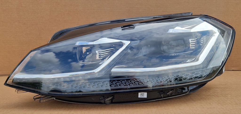 Frontscheinwerfer VW Golf VII 5G1941035L LED Links Scheinwerfer Headlight SCH8826598623xc