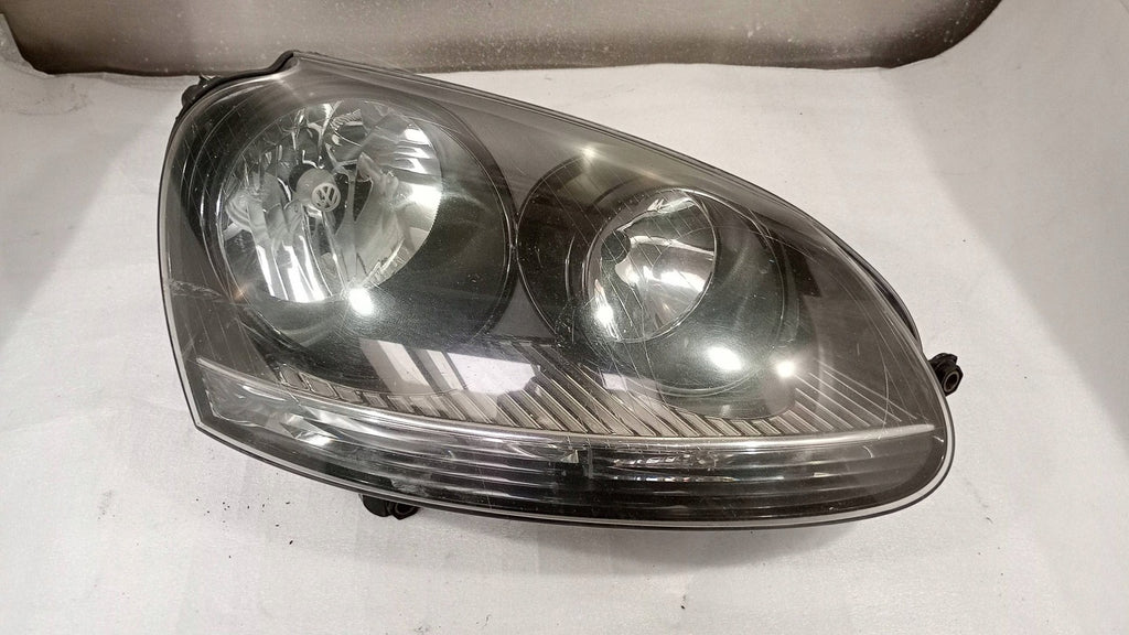 Frontscheinwerfer VW Golf V 1K6941006T Rechts Scheinwerfer Headlight SCH9760627174nv
