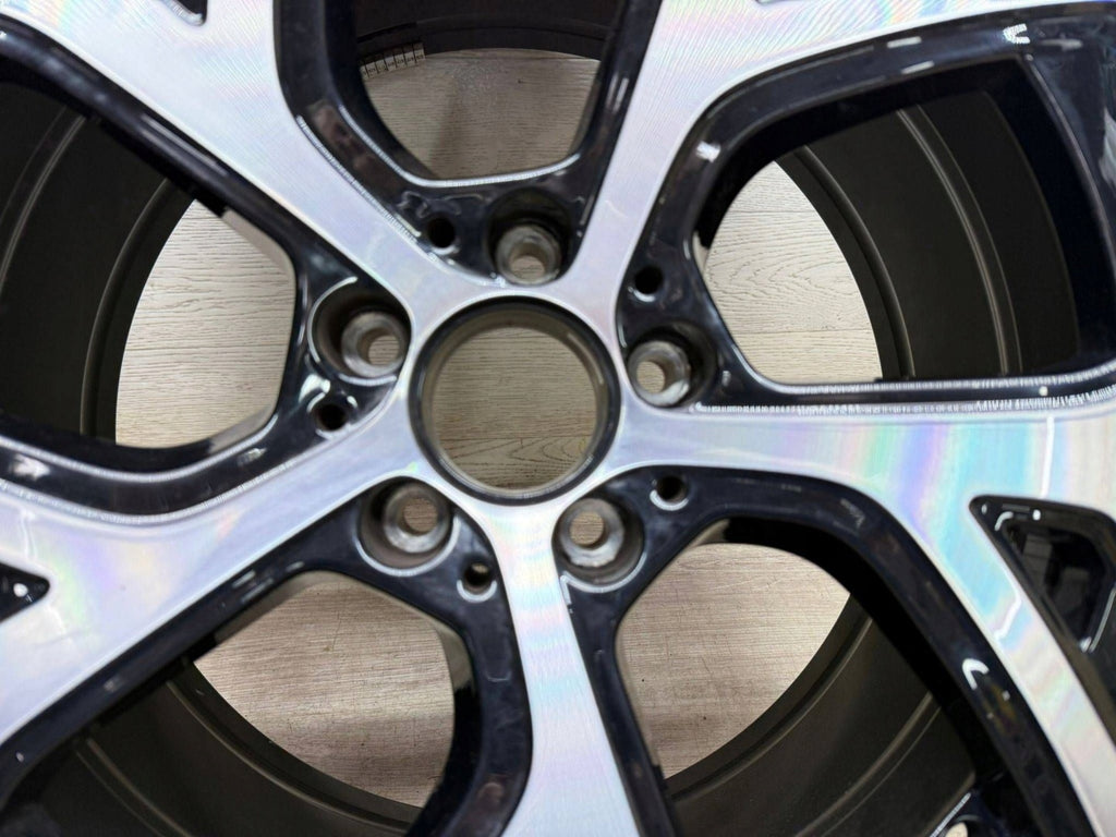 1x Alufelge 18 Zoll 5x112 A2544010100 Mercedes-Benz Glc Rim Wheel FEL7605995031ce