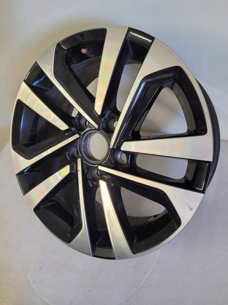 1x Alufelge 16 Zoll 6.5" 5x112 46ET 5G0601025EA VW Golf VII I Rim Wheel FEL6834059408xp