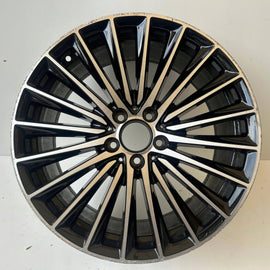 1x Alufelge 19 Zoll 9.0