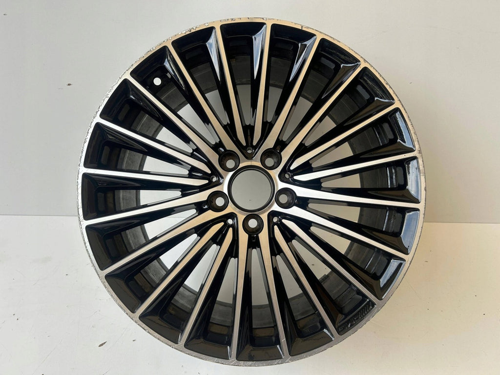 1x Alufelge 19 Zoll 9.0" 5x112 58ET A2064012000 Mercedes-Benz Amg Rim Wheel FEL2677272925zg
