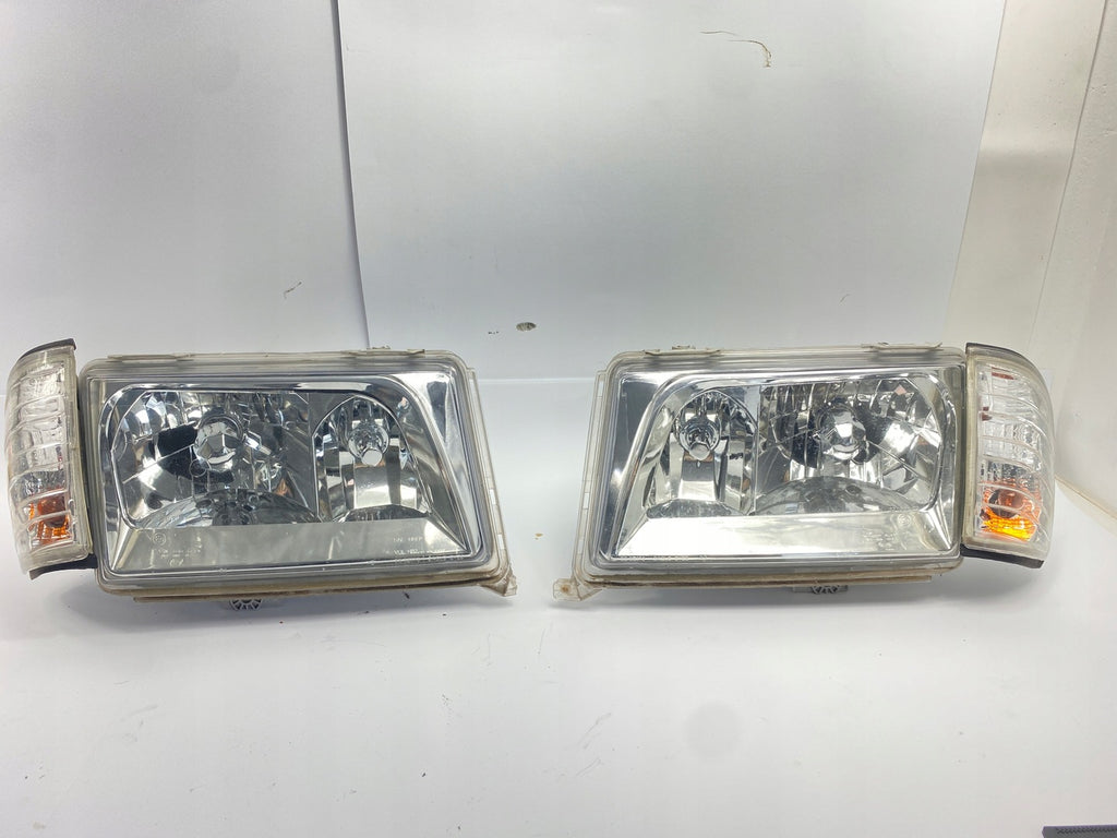 Frontscheinwerfer Eagle W124 30343287 Ein Satz Scheinwerfer Headlight SCH2123985672db