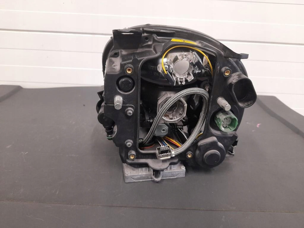 Frontscheinwerfer Fiat 500 51844936 Rechts Scheinwerfer Headlight SCH9892794763ek