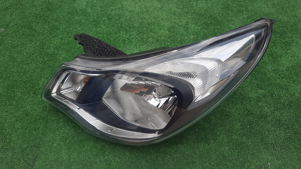 Frontscheinwerfer Opel Karl LED Links Scheinwerfer Headlight