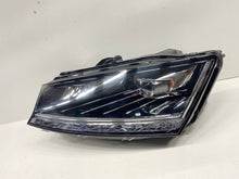 Load image into Gallery viewer, Frontscheinwerfer Skoda Fabia III 6V1941015 LED Links Scheinwerfer Headlight