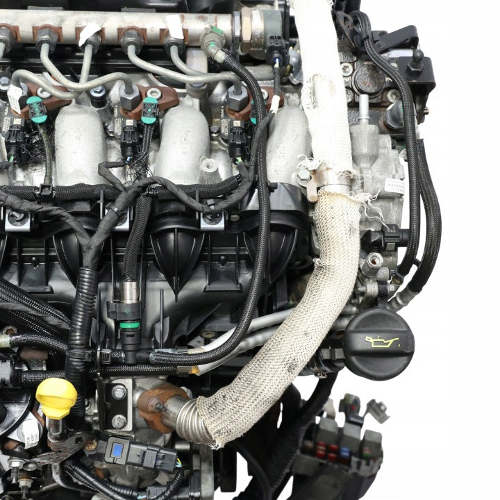 Motor Ford Mondeo Q4BA 2.2 TDCI 175PS 129kW 159TKm Diesel Engine Unkomplett MOT7695633669ls