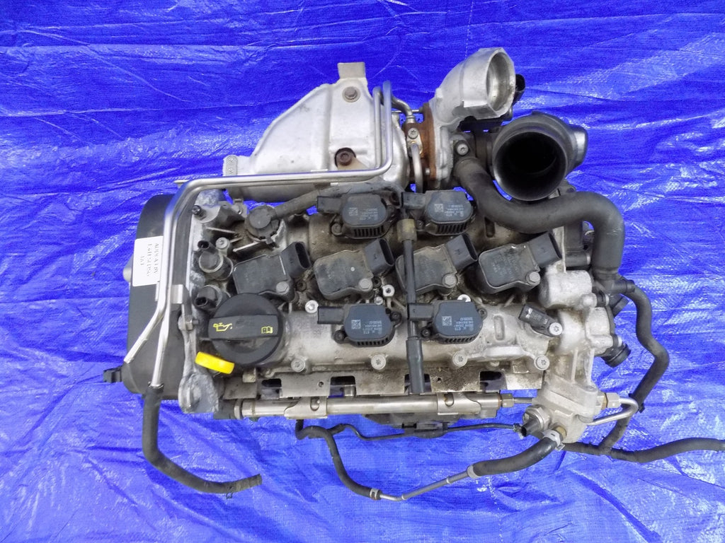 Motor Audi A3 BDB 1.4 TFSI 250PS 184kW 160TKm 2014 Diesel Engine Komplett