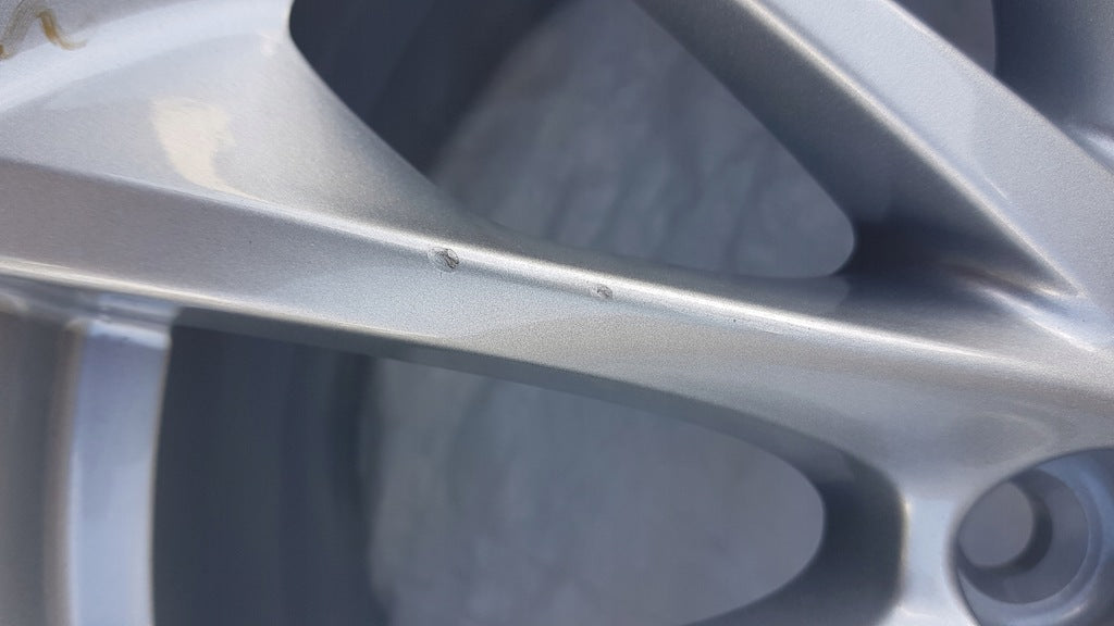 1x Alufelge 17 Zoll 7.5" 5x112 54ET Glanz Silber 6856084 BMW F44 F45 1 F40 F46 FEL3854962064ml