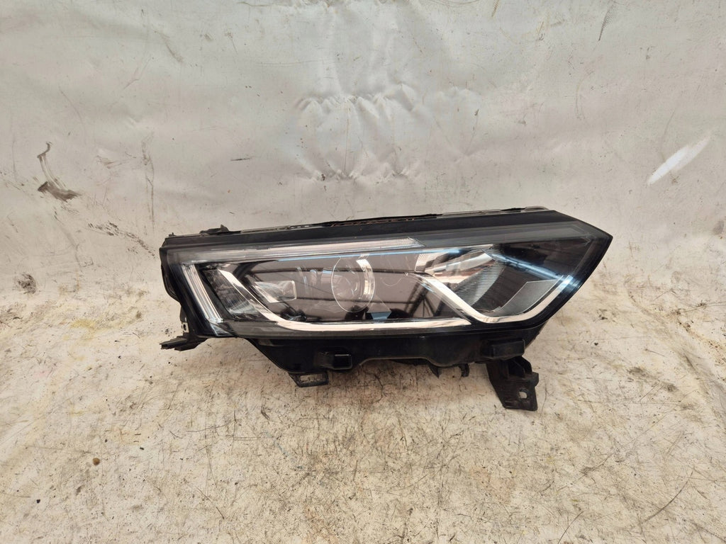 Frontscheinwerfer Renault Koleos II 260103366R Rechts Scheinwerfer Headlight SCH8139140303dz