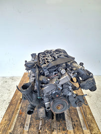 Motor BMW 3 E91 E90 N47D20C 2.0 2011 Diesel Engine Unkomplett
