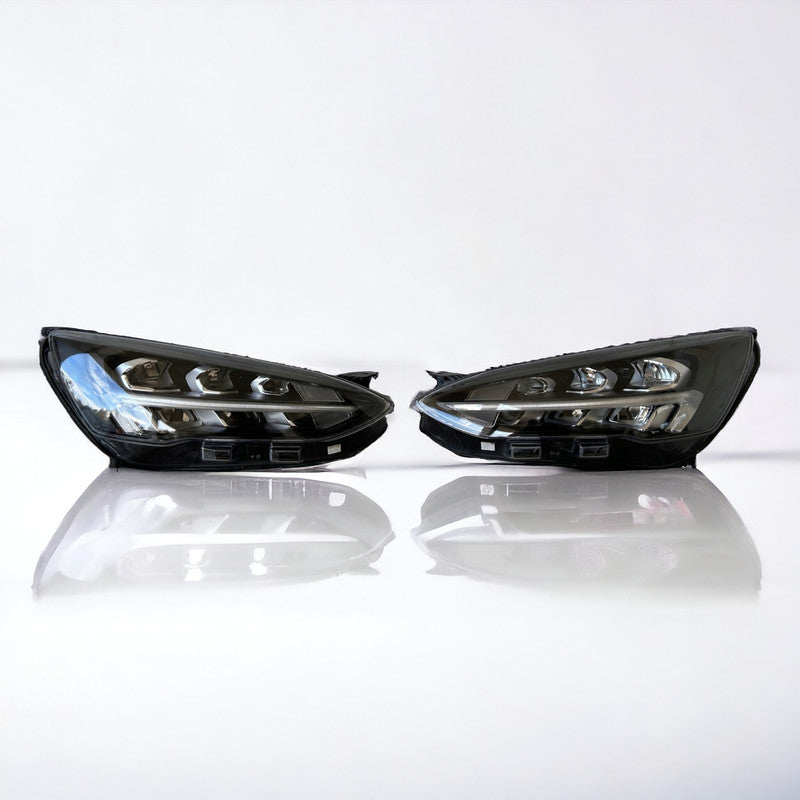 Frontscheinwerfer Ford Focus JX7B-13E014-CE JX7B-13E015-CE LED Rechts oder Links