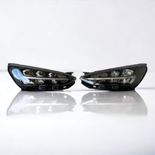 Load image into Gallery viewer, Frontscheinwerfer Ford Focus JX7B-13E014-CE JX7B-13E015-CE LED Rechts oder Links