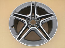 Load image into Gallery viewer, 1x Alufelge 18 Zoll 8.5" 5x112 49ET A2054019600 Mercedes-Benz W205 Rim Wheel FEL1032035609le