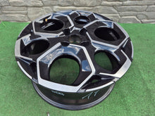 Load image into Gallery viewer, 1x Alufelge 17 Zoll 4x108 9847195680BAX Citroën C4 Iii Rim Wheel FEL7630140441ci