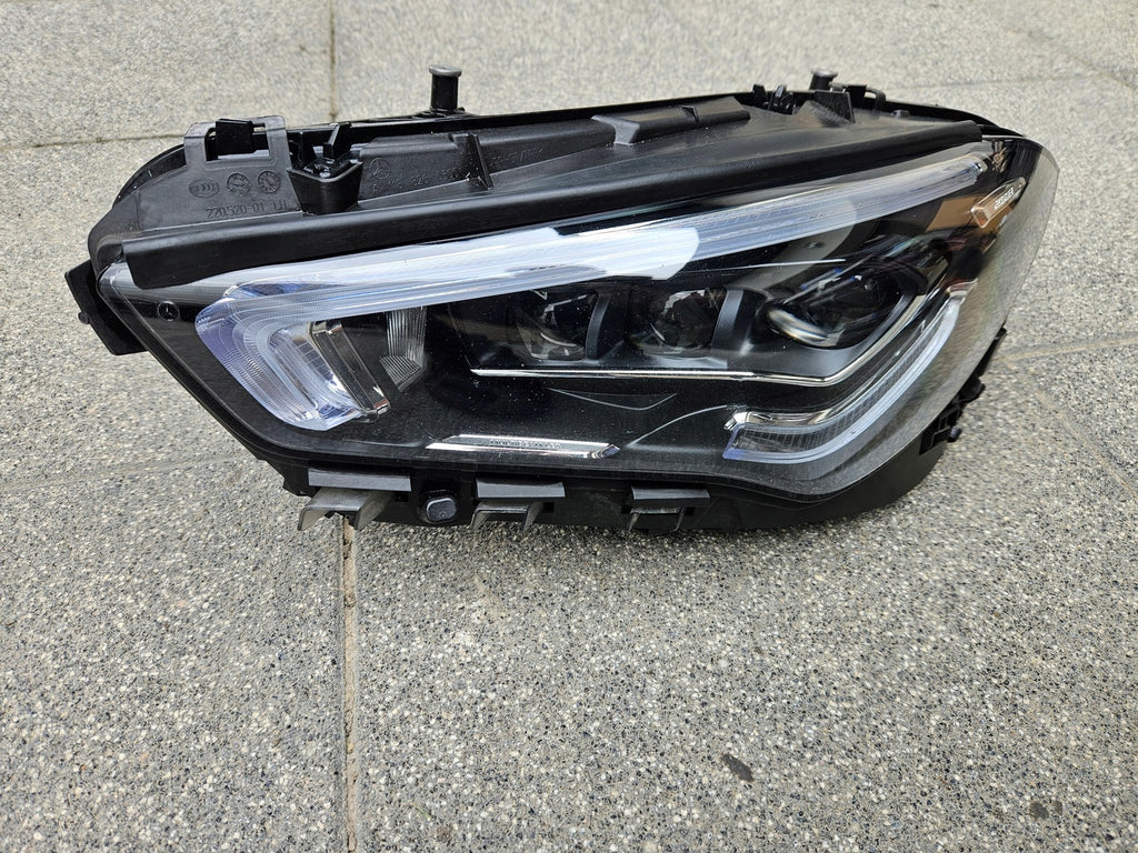 Frontscheinwerfer Mercedes-Benz Cla A1189063100 LED Links Scheinwerfer Headlight