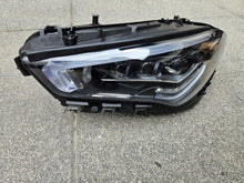 Laden Sie das Bild in den Galerie-Viewer, Frontscheinwerfer Mercedes-Benz Cla A1189063100 LED Links Scheinwerfer Headlight