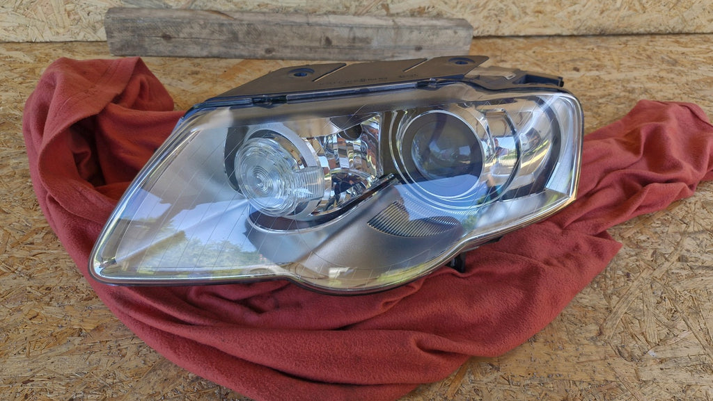 Frontscheinwerfer VW Passat 3C0941751G Xenon Links Scheinwerfer Headlight SCH7034058954ok