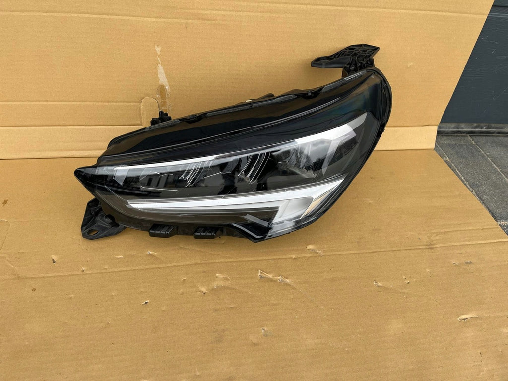 Frontscheinwerfer Opel Corsa F 39162653 Links Scheinwerfer Headlight SCH8826044777qt