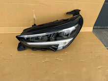 Laden Sie das Bild in den Galerie-Viewer, Frontscheinwerfer Opel Corsa F 39162653 Links Scheinwerfer Headlight SCH8826044777qt