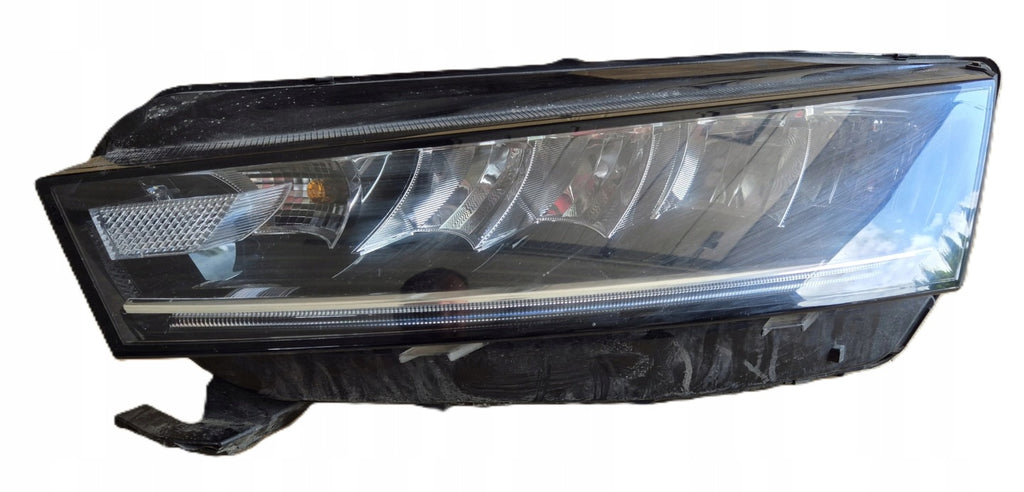 Frontscheinwerfer Skoda Octavia IV 5E4941015KOD 851220005E LED Links Headlight SCH2850737028go