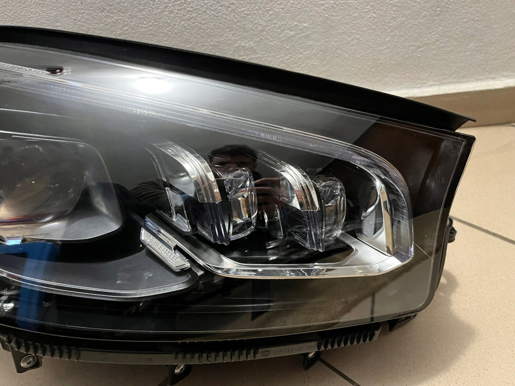 Frontscheinwerfer Mercedes-Benz Gls A1679066611 Full LED Rechts Headlight SCH7367366957hh
