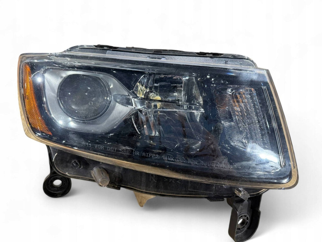 Frontscheinwerfer Jeep Grand Cherokee 68236108 Rechts Scheinwerfer Headlight SCH1909543180te